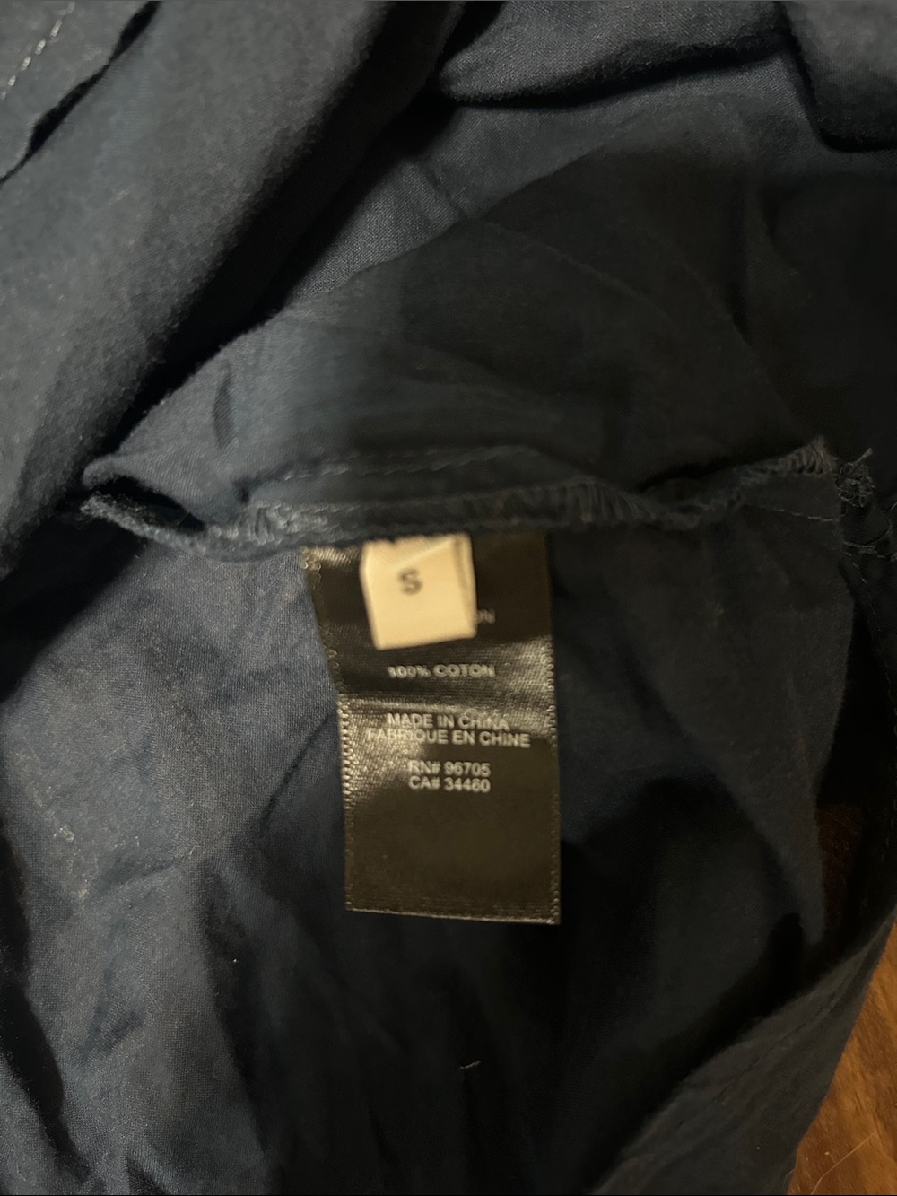 Shorts Subcategory Identification - Picture 5 of 5
